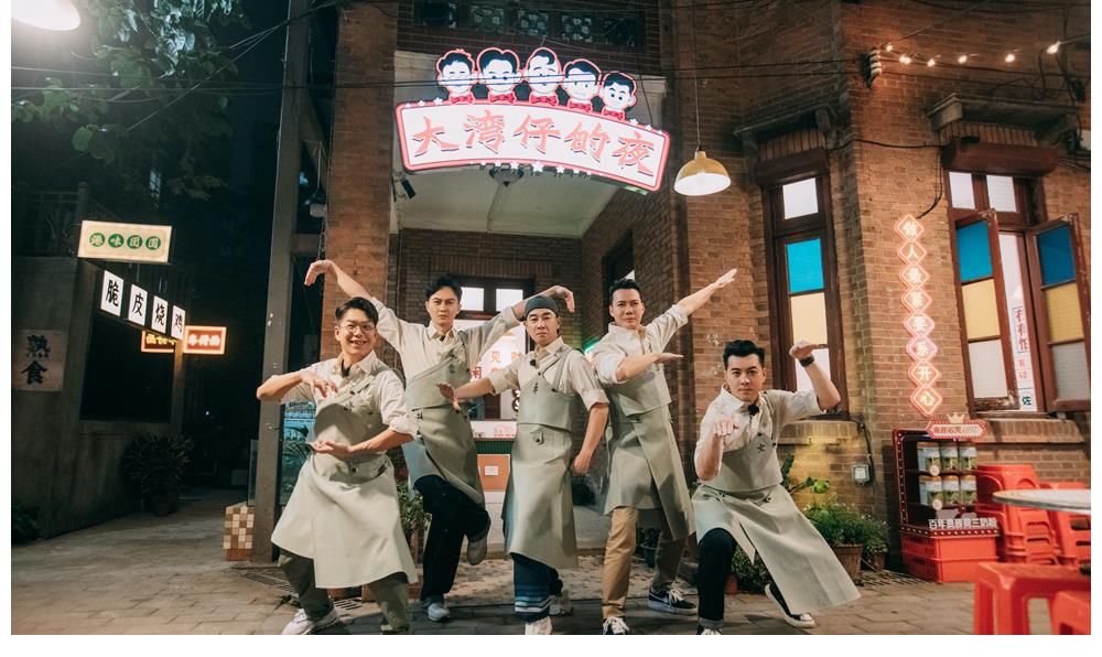 50岁再出发,梁汉文说想让大家更了解大湾区