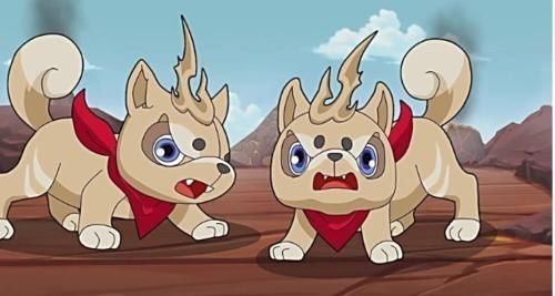 洛克王国5个玩家最想得到的宠物,第1个最可爱,最后1个强大帅气