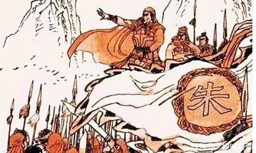 黄巾起义&古人起兵都喊什么口号?黄巢有水平,李自成搞笑,朱元璋最经典