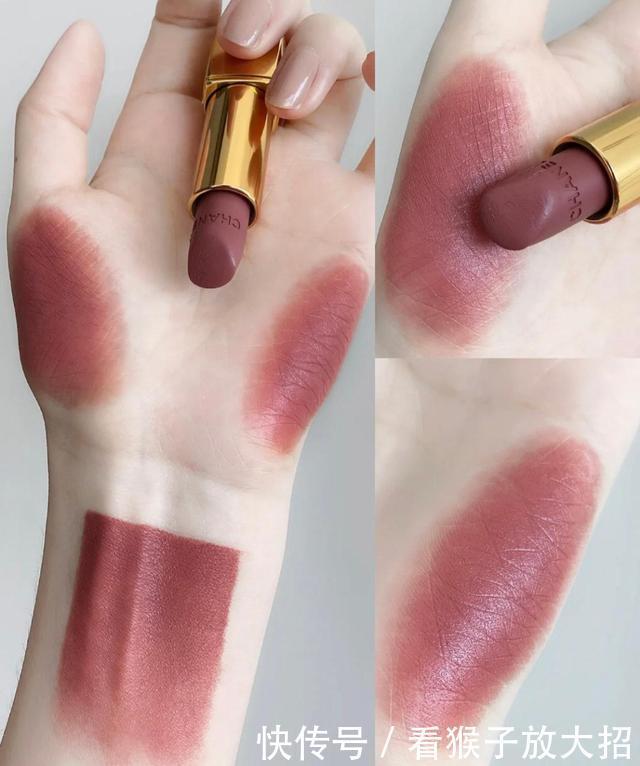 口红|今年偏“奶系”口红太火,大牌中就属这四只,显白又百搭!