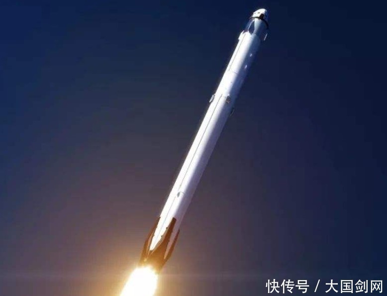 空间站 美国载人“龙”飞船,对接要选择中国上空,到底有什么不轨目的