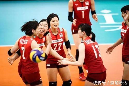中国女排|日本女排难再辉煌,队员个子不高是一大原因,为何没找高个球员