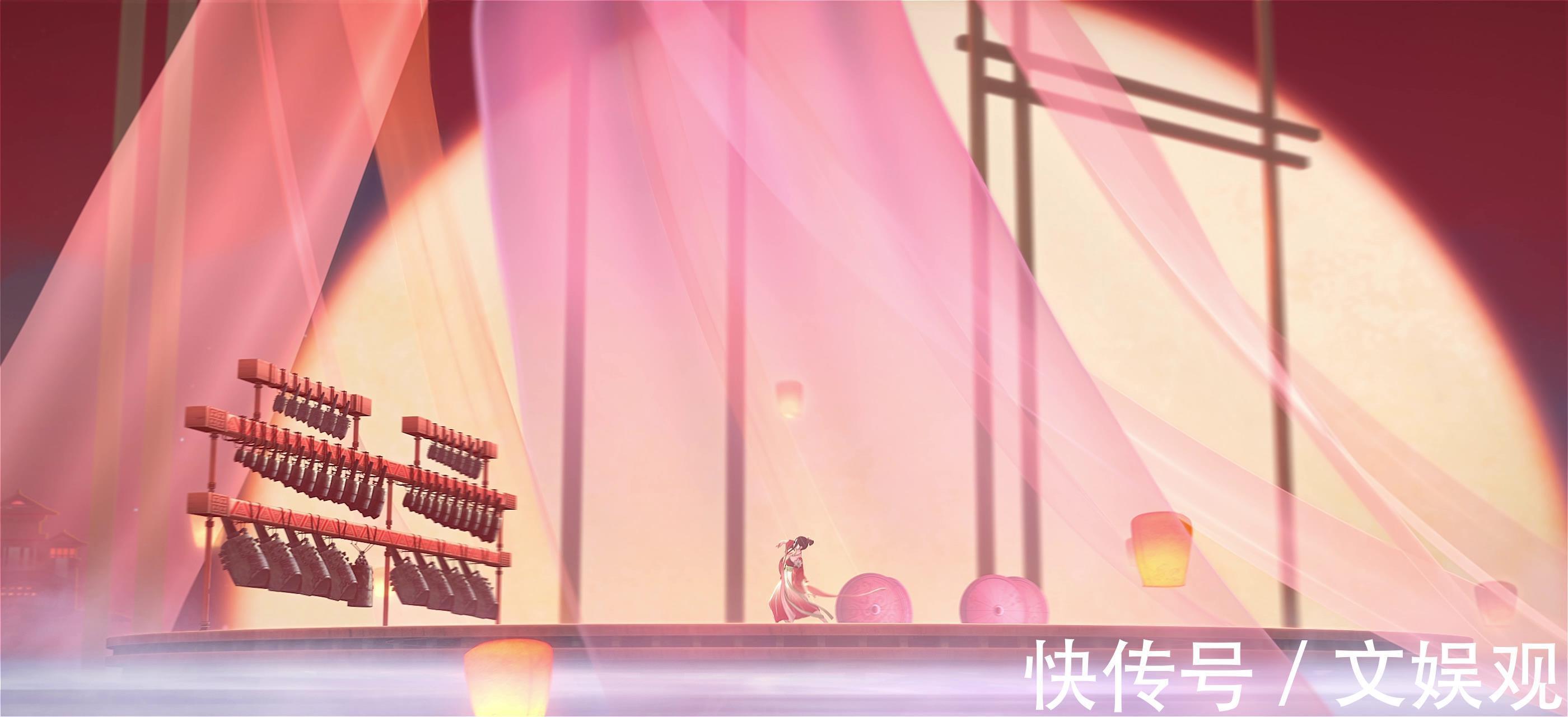 cg|《凌云诺》抽卡动画上线,两点十分携手打造国风唯美世界!