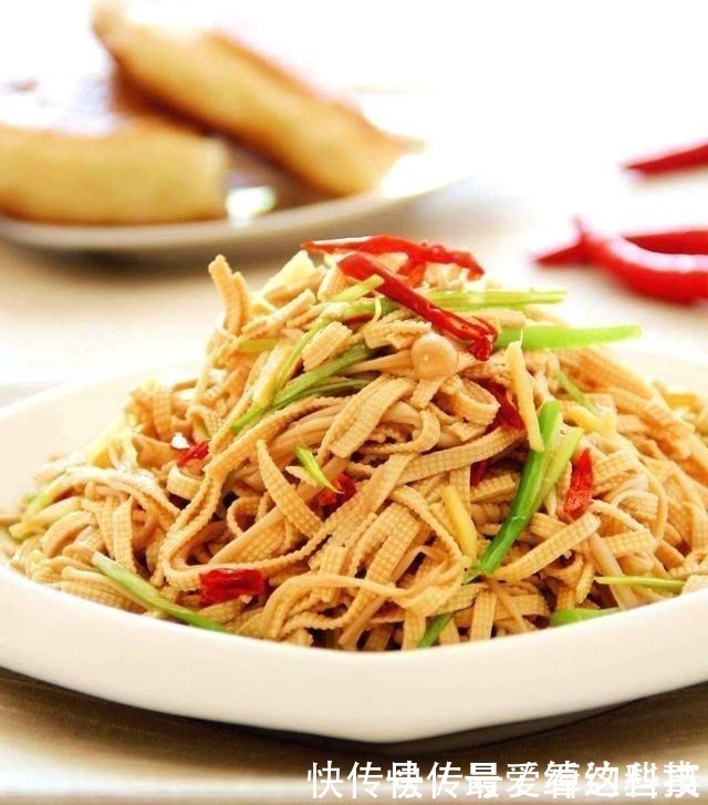 豆制品|它是“天然雌激素”,隔三差五吃,平衡激素,面色红润,美翻了