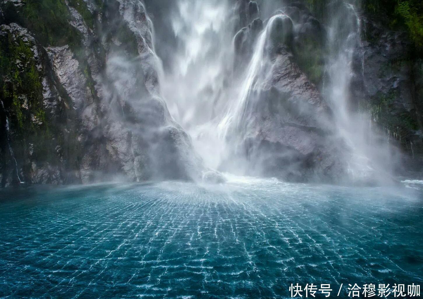 吊水楼|中国这2大瀑布，皆有“世界之最”美誉，其中1个因颜色国外知名