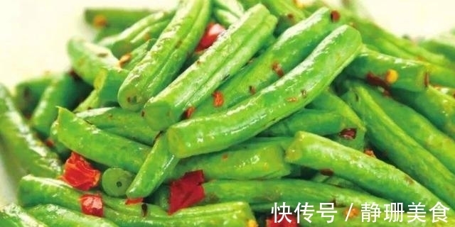 长豇豆|长豇豆5种最好吃的做法,简单美味又下饭,看看你喜欢吃哪种?