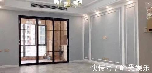 电视墙|装修终于完工总体花了10万左右，电视墙太喜欢，餐厅还做了卡座