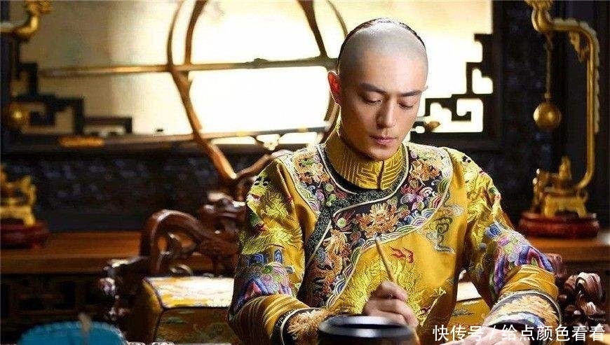 清朝|清朝灭亡，若12位皇帝在地府相见，努尔哈赤第一个会抽谁的耳光？