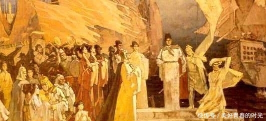 传奇|“郑和”的传奇人生！