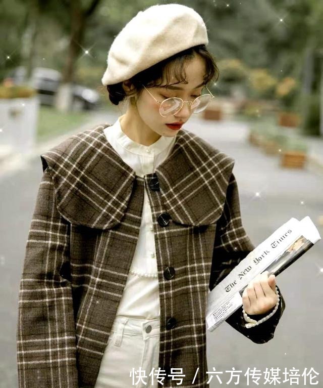秋冬|秋冬别再穿臃肿棉服了,试试这几件“仙女外套”,显瘦甜美还减龄