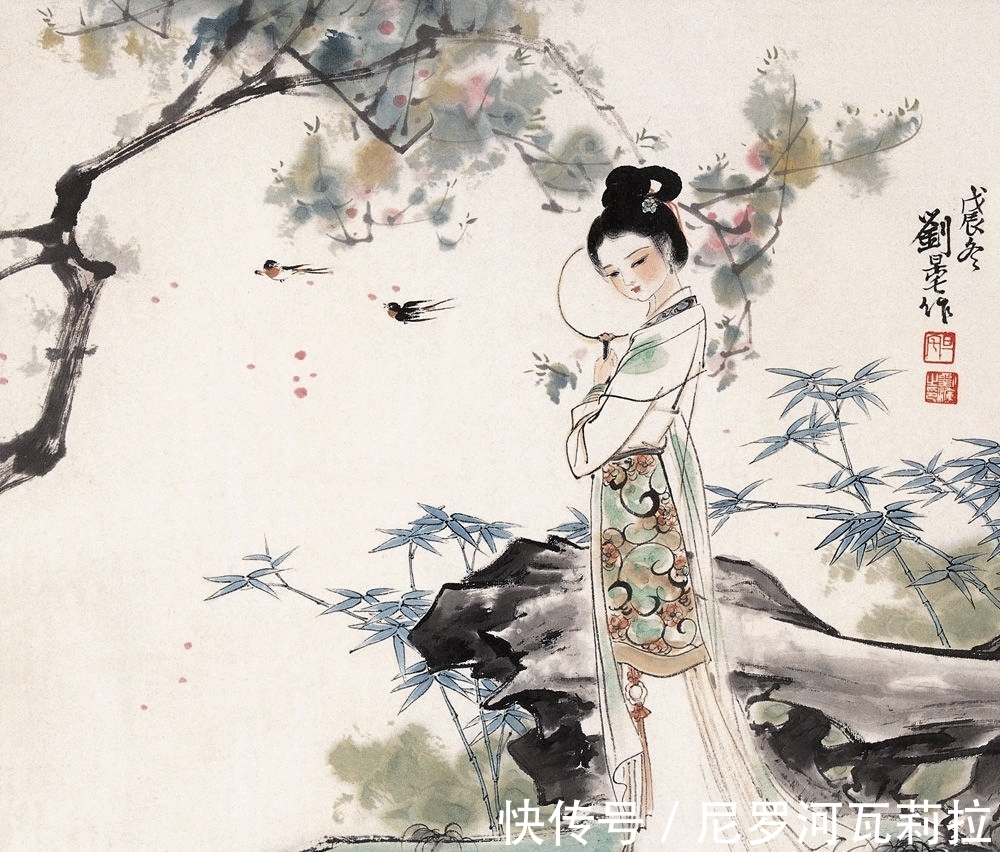 曹雪芹&《红楼梦》中的可怜人,尤二姐