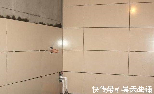 工具|装修万万别让工人徒手贴瓷砖,现在流行用这种工具,太聪明了!