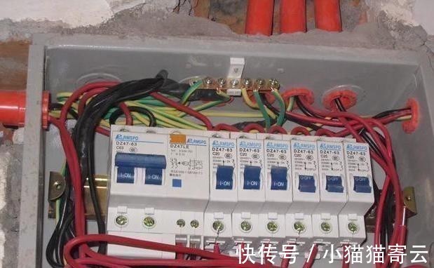 空气开关|家里插座接线是左零右火,空开接线左火右零,为什么?要处理吗?