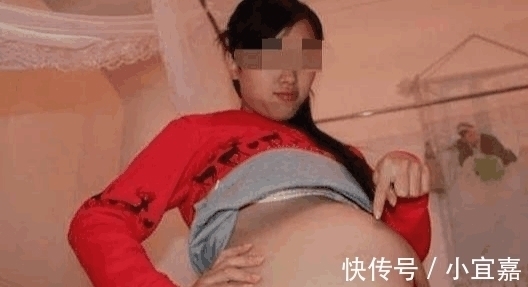 九个月|十九岁女子怀2胎, 九个月时肚子疼送医院, 剖开肚皮医生都哭了