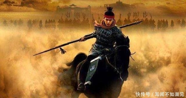 沙场|胜败乃兵家常事,偏偏这三人征战沙场多年,却从未打过败仗