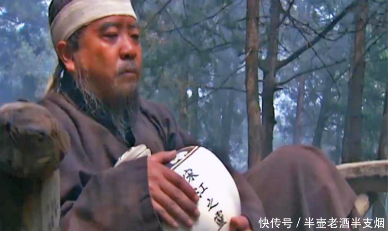 武松|宋江编造九天玄女故事,鲁智深和武松不信,吴用和公孙胜信了吗?