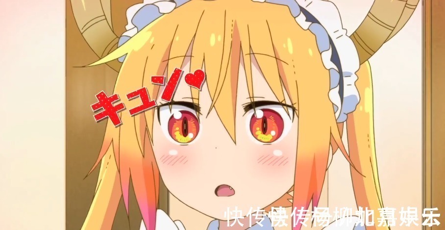 圣诞礼物|小林家的龙女仆公开托尔小林3大名场景,康娜酱看了都说“变态”