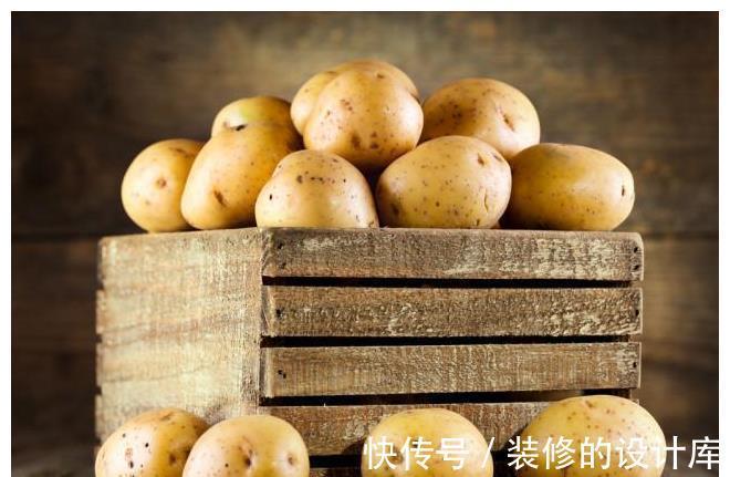 好吃|土豆保存有技巧，学会1个方法，土豆能存放一年，新鲜好吃不破皮