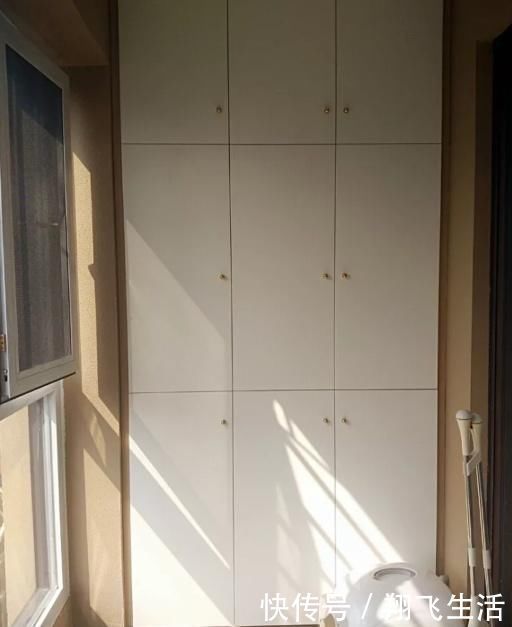 案例|阳台再小,也别乱装!这么装能“一屋三用”,太聪明了!