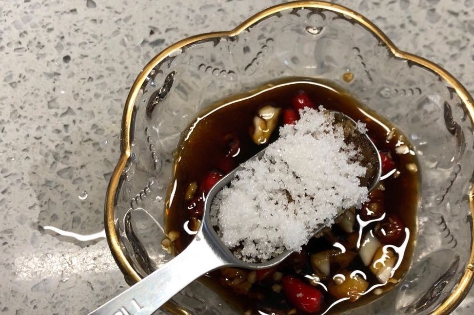 紫甘蓝|适合晚餐吃的主食，营养全面，热量低，酸辣开胃，天天吃都不腻