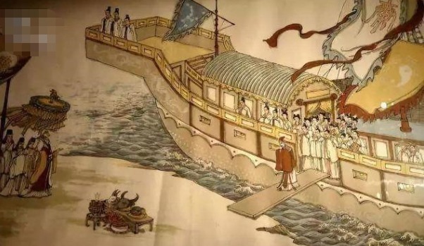 秦始皇|骗过了秦始皇,原来“徐福”东渡是一场有计划的移民!