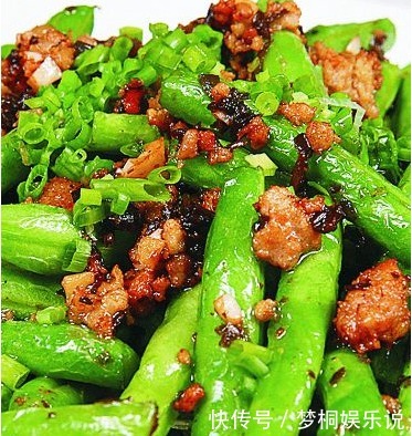 上手|豆角炒比吃肉香,口味干香辣爽,做法易上手,厨房小白也能做成功