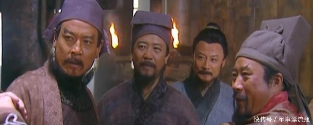 夺权|发现宋江开始夺权,晁盖及时进行了反击,最后为什么还是输了