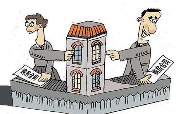 购房者|致购房者当开发商有这5种行为时，你可要求退房且还有赔偿