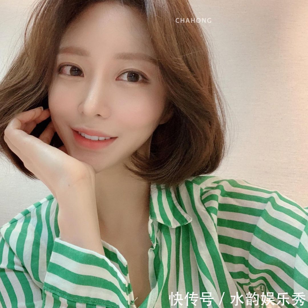 瘦脸|年底发型别瞎剪,最美发型21款送给大家,瘦脸时尚显气质