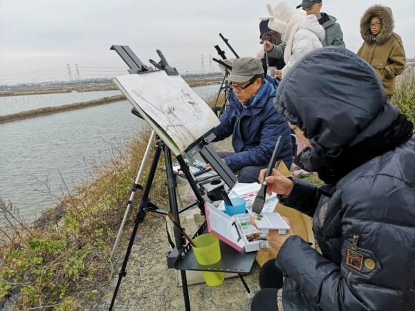 巡护队|新发现！大片红海滩！福州这里太美了！