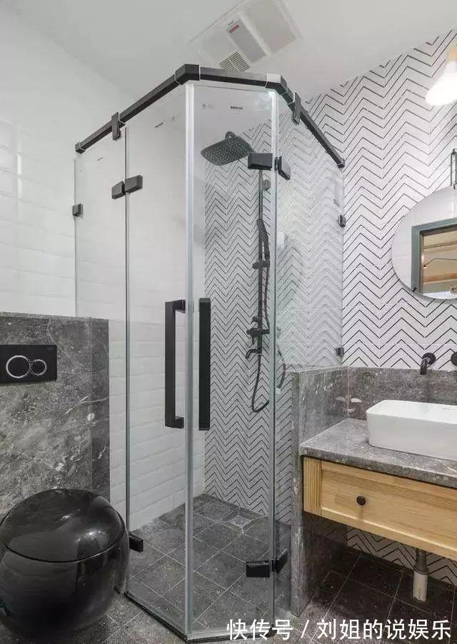 餐厅|客厅、餐厅和厨房全开放式设计,好一个宽敞、清爽、惬意的家