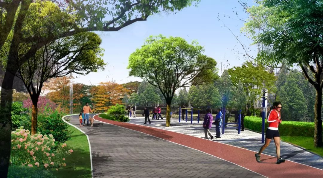 开园|今日开园!占地超60万平米!惠及20万居民!朝阳又添一座巨型生态公园!