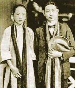 王明华|她陪梅兰芳东山再起,后被无情抛弃,只因她对自己的身体动了手