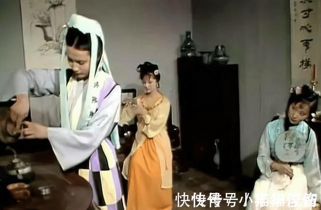 贝叶$被王夫人藏在贾府的妙玉,毁了贾元春在宫中多年的努力