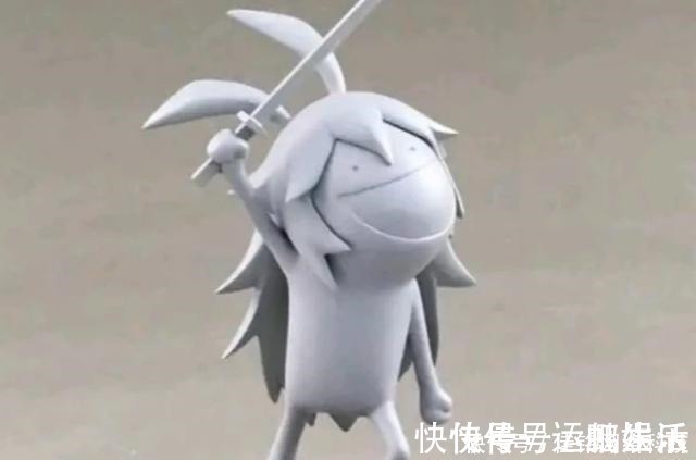 官方|崩坏3官方随手画的八重樱,被做成手办,形象奇怪却被售罄