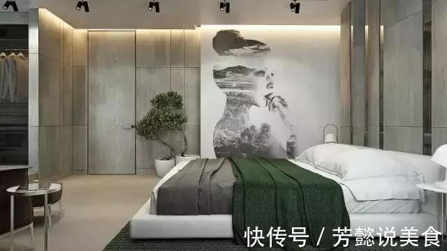 私密性|20多款隐形门设计,让你的家颜值瞬间翻倍