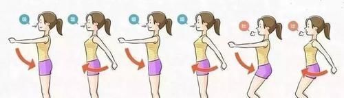 别管男女,每天甩手10分钟,坚持一段时间,3大好处统统归你