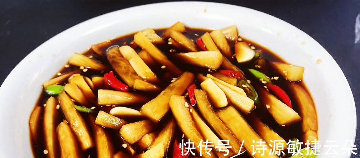 秋补多吃这7种蔬菜,滋补养胃,简单易做,冷热均可,一周不重样!