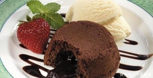 巧克力酱|女孩子最喜欢吃的5款网红甜点,肉松小贝上榜,第一胖死也要吃!