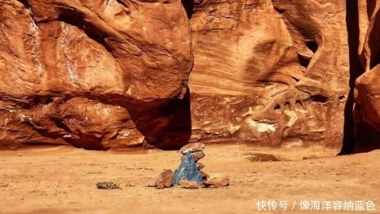 伯纳兹|美国神秘“方碑”离奇消失?真相来了:4个男子将其移除