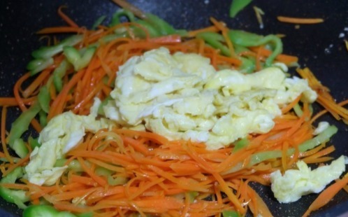 冬天里这道菜最常做，简单快手营养好，隔两天就得炒一次！