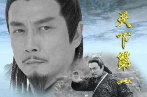 帝释天#武侠剧中内功最强大的七位高手,帝释天只排第二,江玉燕倒一