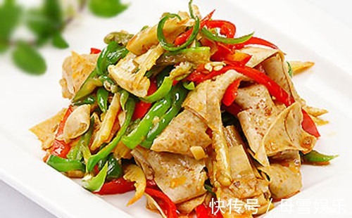 大肚腩|炒青椒时加“一宝”,常吃疏通血管,大肚腩不见了,皮肤更细腻