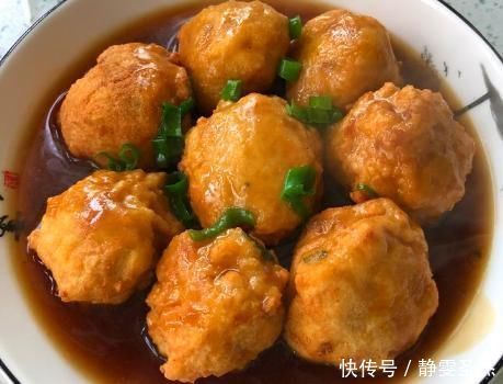 钙是鸡蛋的7倍,冬天多给孩子吃,买3块钱的做丸子,比肉丸子香