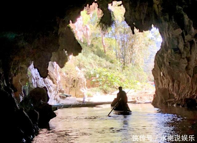 古村|中国最神秘的村庄，百年来靠划船出入，现实版“桃花源”