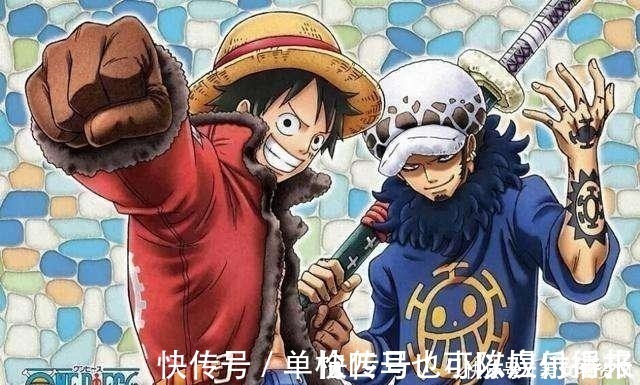 洛克斯|海贼世界中5个强大的联盟,1个扳倒洛克斯,1个将扳倒凯多!