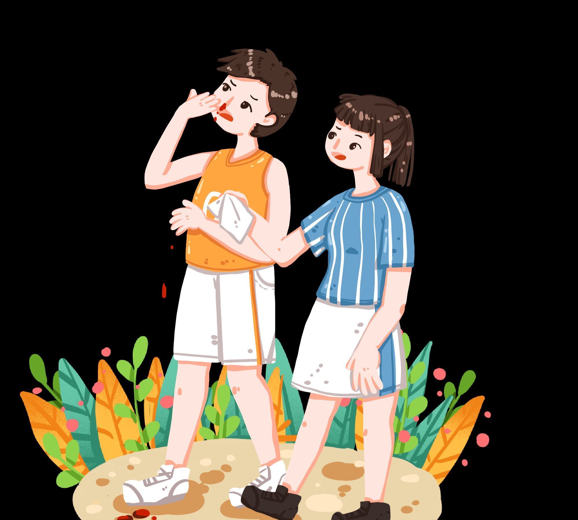 冬季|冬季宝宝鼻子干燥易出血,妈妈需要做好这几件事