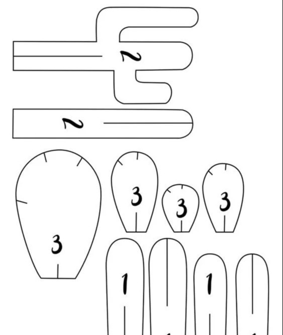真正的懒人盆栽,不用任何管理也能花开常在!DIY纸艺手工附教程