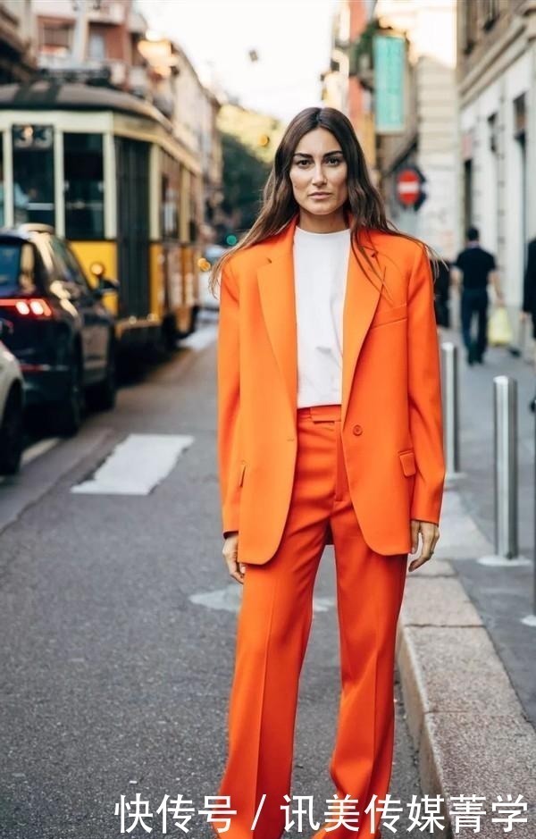 裸色系|女人48岁以后,最好别穿这5种颜色,邋遢掉档次不说,还显老