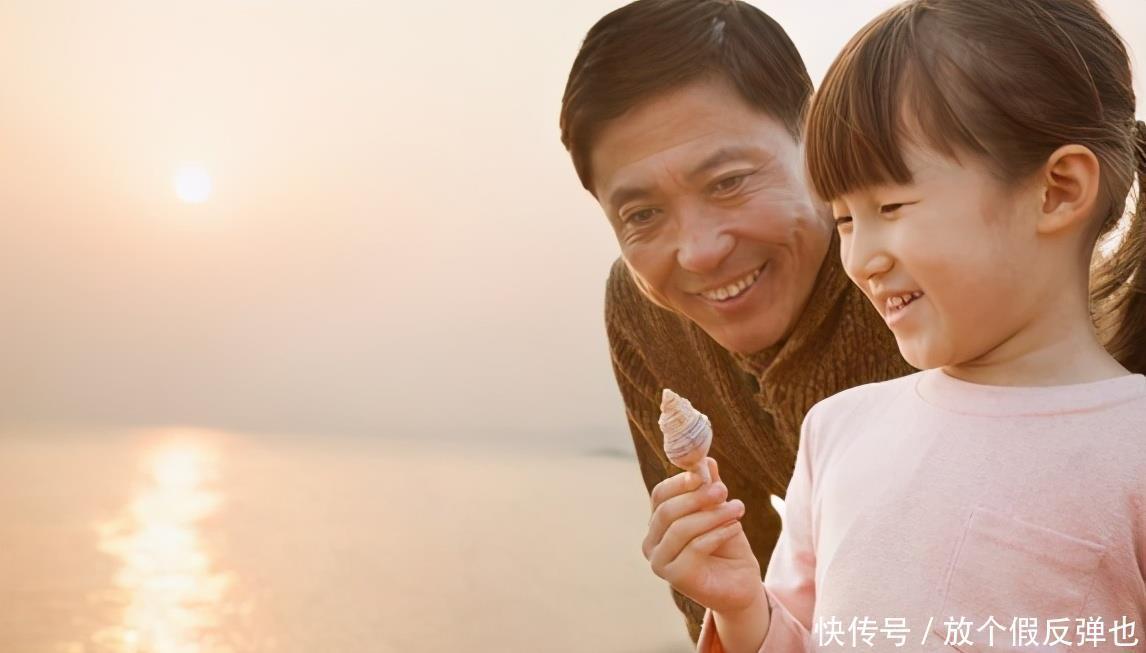 父亲|爸爸带孩子的三个优势,妈妈真的没法比,老公都应该看一看